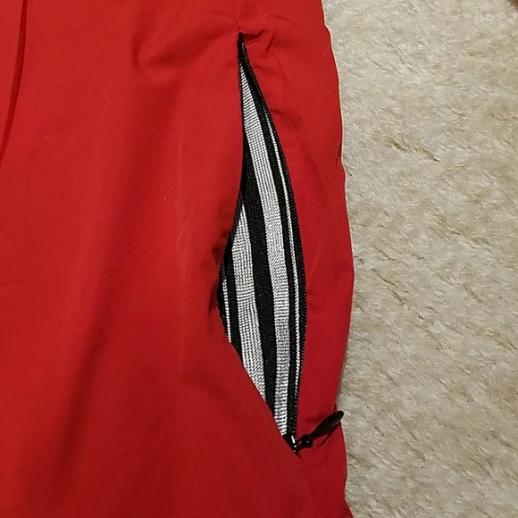 LADIES GOLFINO VERSATILE RED JACKET SIZE 10 - Picture 8 of 16